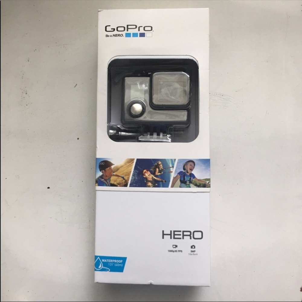 NWT GOPRO HERO